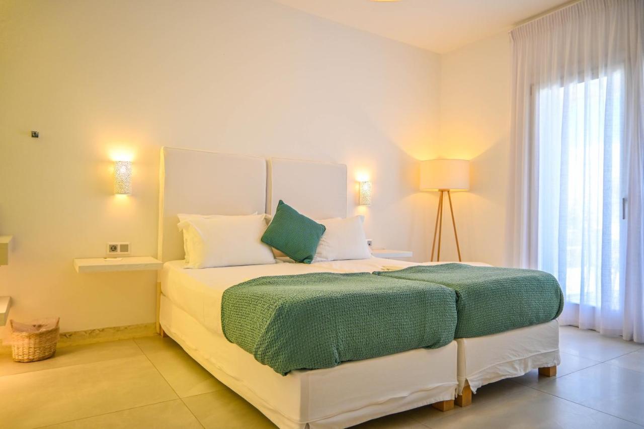 Schinoza Luxury Suites Schoinoussa 외부 사진