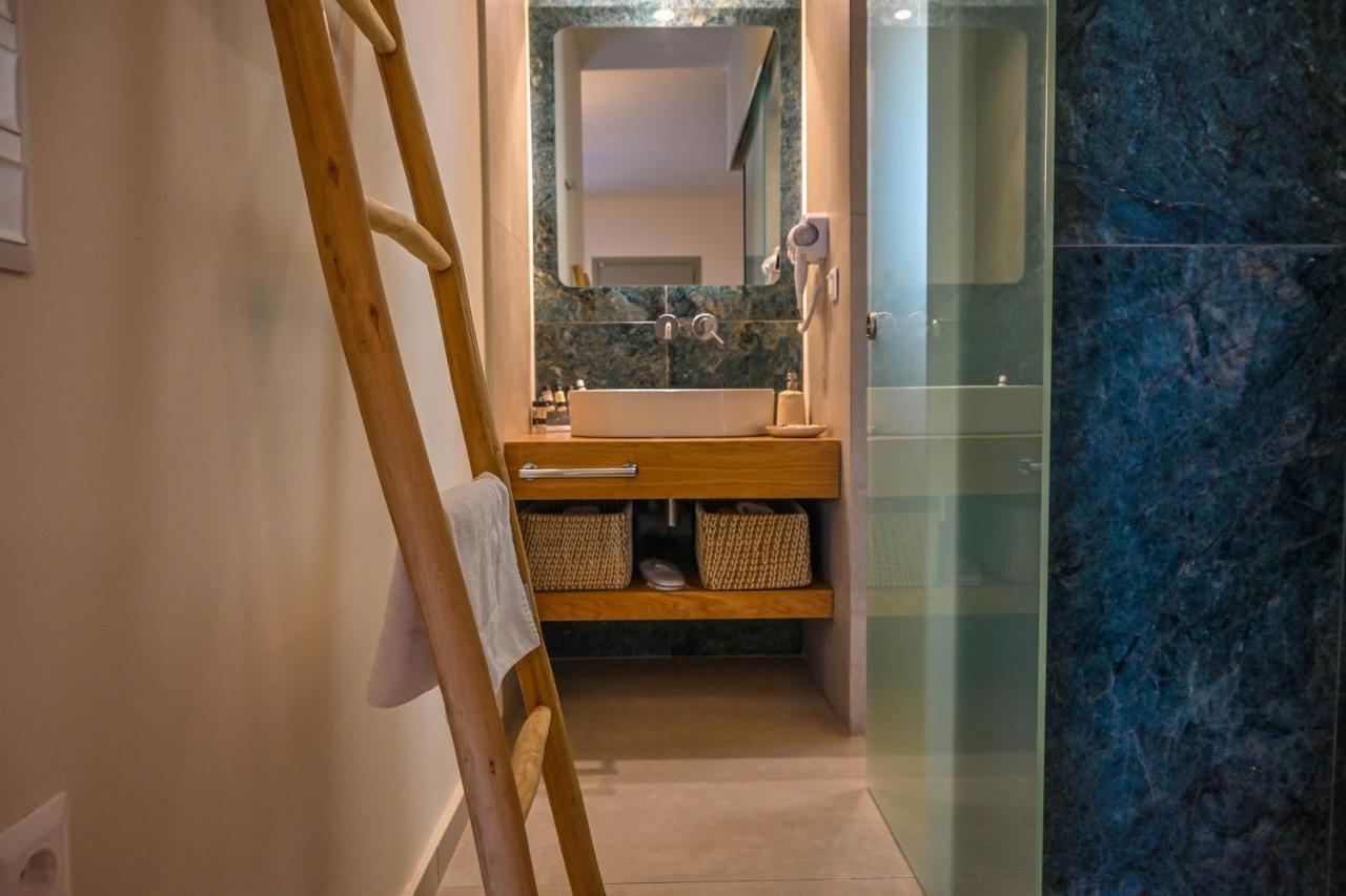 Schinoza Luxury Suites Schoinoussa 외부 사진